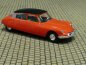 Preview: 1/87 Busch Citroen DS 19 rot/schwarz  48021