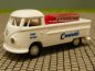 Preview: 1/87 Brekina # 1901 VW T1 b Conrad Lieferservice Pritsche mit Beladung