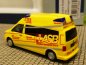 Preview: 1/87 Rietze Ambulanz Mobile Hornis Silver ASB RV Südwestthüringen 53641