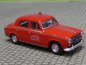 Preview: 1/87 SAI Peugeot 403 Limousine 1959 Pompiers de Seine & Olse 6224