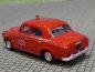 Preview: 1/87 SAI Peugeot 403 Limousine 1959 Pompiers de Seine & Olse 6224