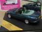 Preview: 1/43 Vitesse Jaguar XK8 Cabrio Aquamarine green metallic V100A