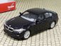 Preview: 1/87 Herpa BMW 3er Limousine saphirschwarz 430791-003