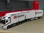 Preview: 1/87 Herpa Volvo FH Gl. 2020 Schwedencombi DB Schenker" / Lindas Akeri AB 314909