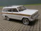 Preview: 1/87 Brekina Jeep Wagoneer B Wooden Strip 19870