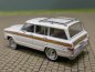 Preview: 1/87 Brekina Jeep Wagoneer B Wooden Strip 19870