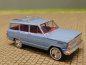 Preview: 1/87 Brekina Jeep Wagoneer hellblau 19852