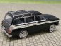 Preview: 1/87 Brekina Jeep Wagoneer B Cherokee schwarz 19867