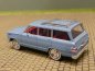 Preview: 1/87 Brekina Jeep Wagoneer hellblau 19852