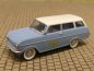 Preview: 1/87 Brekina Opel Kadett A Caravan NSB Norwegen 20366