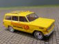 Preview: 1/87 Brekina Jeep Wagoneer Chief Inspector 19865