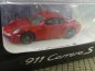 Preview: 1/87 Minimax Porsche 911 Carrera S rot