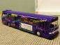 Preview: 1/87 Busch Fishbowl Information Campaign Amerikanischer Bus 44504