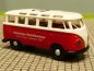 Preview: 1/87 Brekina # 0325 VW T1 b Hamburger Modellbautage Samba