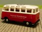 Preview: 1/87 Brekina # 0325 VW T1 b Hamburger Modellbautage Samba