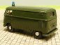 Preview: 1/87 Brekina # 0344 VW T1 b Polizei ohne Druck Kasten SONDERPREIS 3273