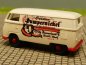 Preview: 1/87 Brekina # 0314 VW T1 b Pumpernickel Kasten