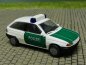 Preview: 1/87 Rietze Opel Astra Schrägheck Polizei Bundesausführung 50483