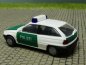 Preview: 1/87 Rietze Opel Astra Schrägheck Polizei Bundesausführung 50483