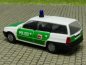 Preview: 1/87 Rietze Opel Astra Caravan Polizei weiß-grün 50494