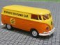 Preview: 1/87 Brekina # 0970 VW T1 b Coyote Racing Kasten 32531