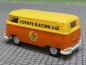 Preview: 1/87 Brekina # 0970 VW T1 b Coyote Racing Kasten 32531