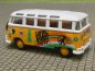 Preview: 1/87 Brekina # 0992 VW T1 SAMBA FREE LOVE 31810