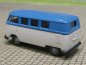 Preview: 1/87 Brekina # 0961 VW T1 b blau hellgrau