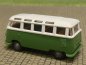 Preview: 1/87 Brekina # 0963 VW T1 SAMBA creme grün