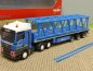 Preview: 1/87 Herpa MAN TGA XXL 6x4 Felbermayr Teletrailer-SZ +Derrick Gittermast 12m 305266