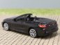 Preview: 1/87 Minichamps BMW M8 Cabrio schwarz metallic 870 029031