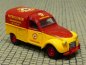 Preview: 1/87 Brekina Citroen 2 CV Patrullvagn Schweden 14184