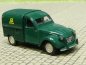 Preview: 1/87 Brekina Citroen 2 CV Post Saar Kastenente