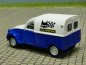 Preview: 1/87 Brekina Citroen 2 CV SEV Marchal Frankreich 14156