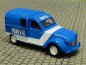 Preview: 1/87 Brekina Citroen 2 CV Vedette 14168