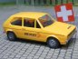 Preview: 1/87 Brekina VW Golf I Die Post, PTT Schweiz CH