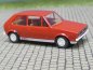 Preview: 1/87 Brekina VW Golf I CiTi rot 25531