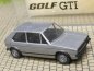 Preview: Brekina VW Golf I GTI silbern