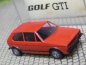 Preview: Brekina VW Golf I GTI rot 25525