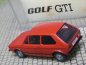 Preview: Brekina VW Golf I GTI rot 25525