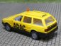 Preview: 1/87 Wiking VW Passat Variant ADAC Straßenwacht, Dachdruck Heck, 78 01H