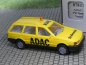 Preview: 1/87 Wiking VW Passat Variant ADAC Straßenwacht, Dachdruck vorn 78 01V