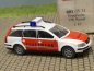 Preview: 1/87 Wiking VW Passat Variant Feuerwehr 601 05