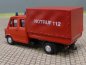 Preview: 1/87 Brekina MB L 307 Feuerwehr Doka 36954