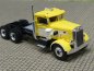 Preview: 1/87 Brekina Peterbilt 281 hellgelb weiß 85753