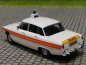 Preview: 1/87 Brekina Rover P6 Police GB 15107