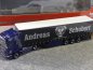 Preview: 1/87 Herpa Scania R TL Andreas Schubert Blu Adriatico 307284