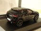 Preview: 1/43 Norev Citroen DS3 Crossback 2019 schwarz / Dach weinrot 170020