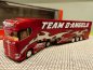 Preview: 1/87 Herpa Scania CS 20 HD Kühlkoffer SZ Team D Angelo ( I ) 309929