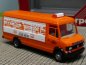 Preview: 1/87 Herpa MB 609 DKV Truck Service 181877